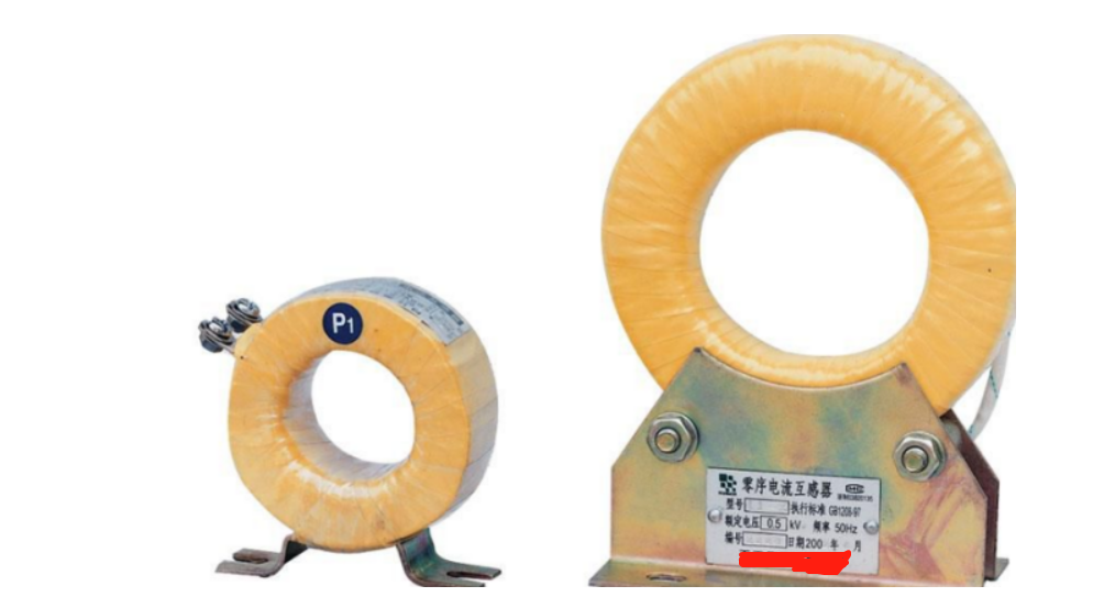 电流互感器 电流互感器