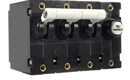 液压磁力断路器 液压磁力断路器