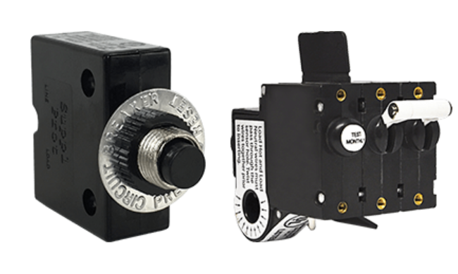 热断路器 热断路器