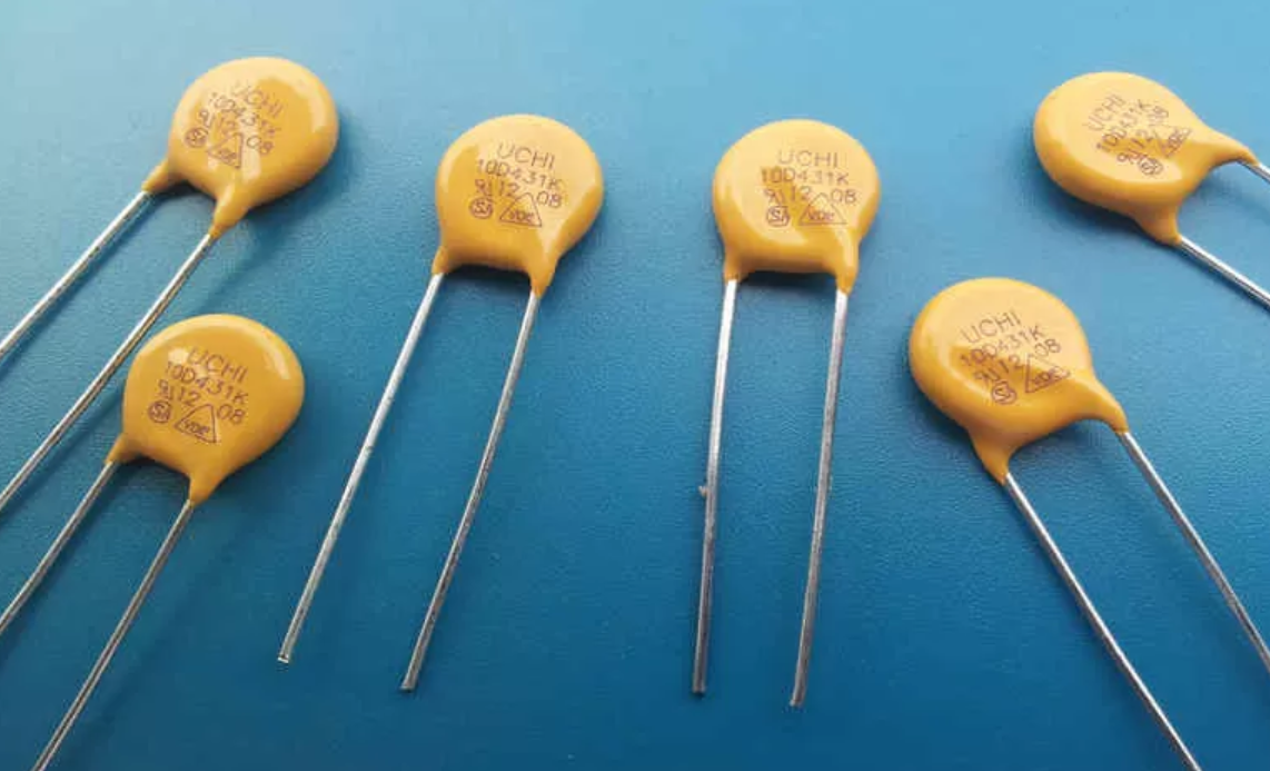 MOV压敏电阻器 MOV压敏电阻器