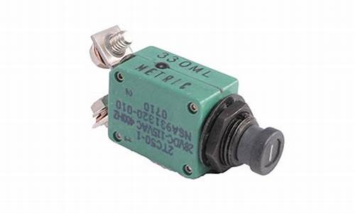 MS3320断路器-Klixon断路器 MS3320断路器-Klixon断路器