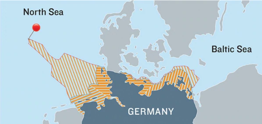德国海上发射场 德国海上发射场