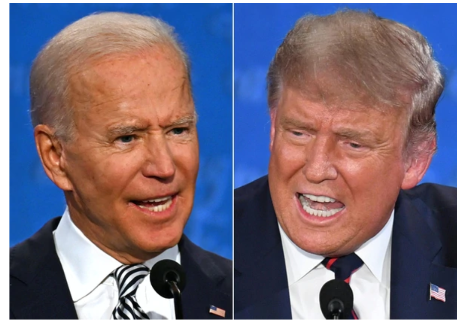 揭秘川普和拜登的国防策略 揭秘川普和拜登的国防策略