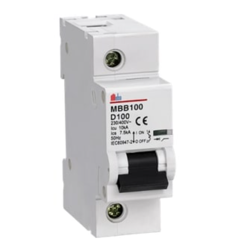 D型MCB D型MCB