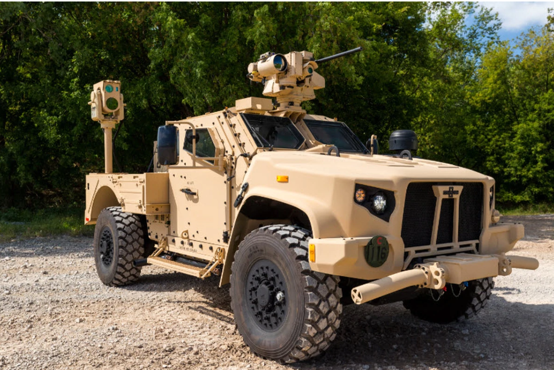 新型激光武器 新型激光武器