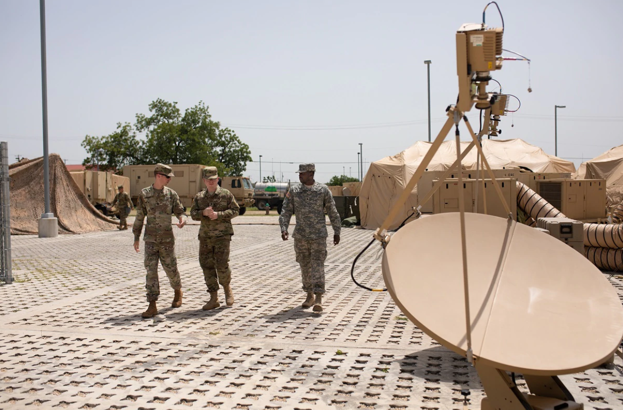 陆军战术网络办公室 陆军战术网络办公室