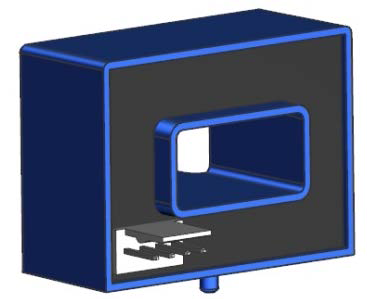 大电流传感器 大电流传感器