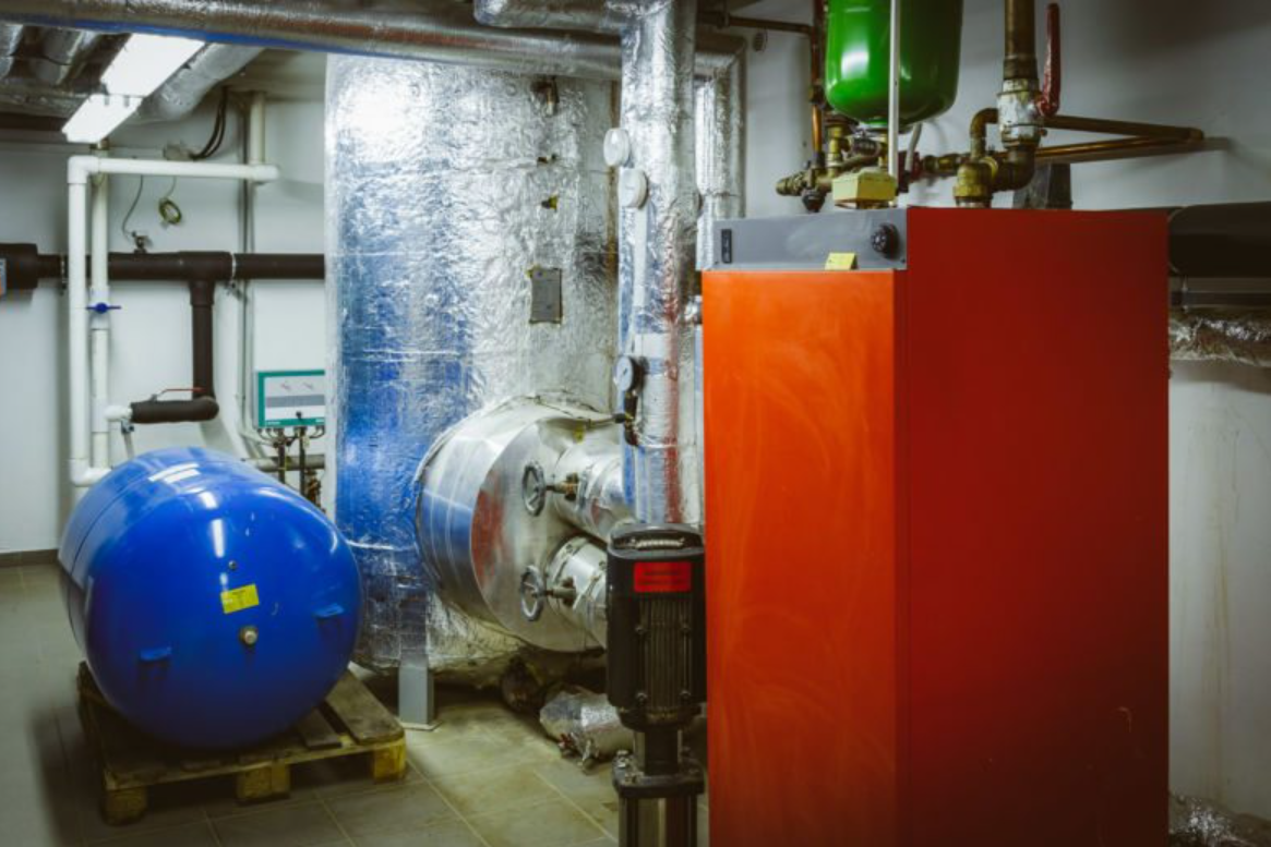 热泵旋转方向的监测 热泵旋转方向的监测