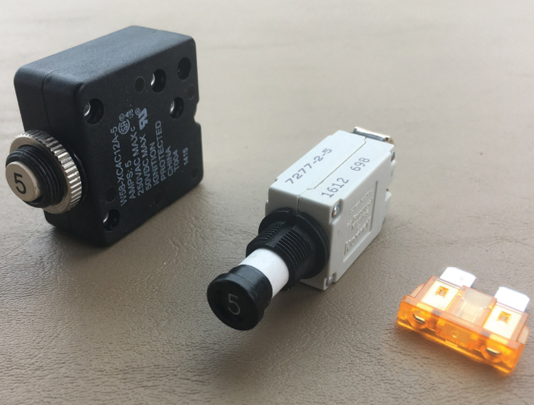 航空断路器区别 航空断路器区别