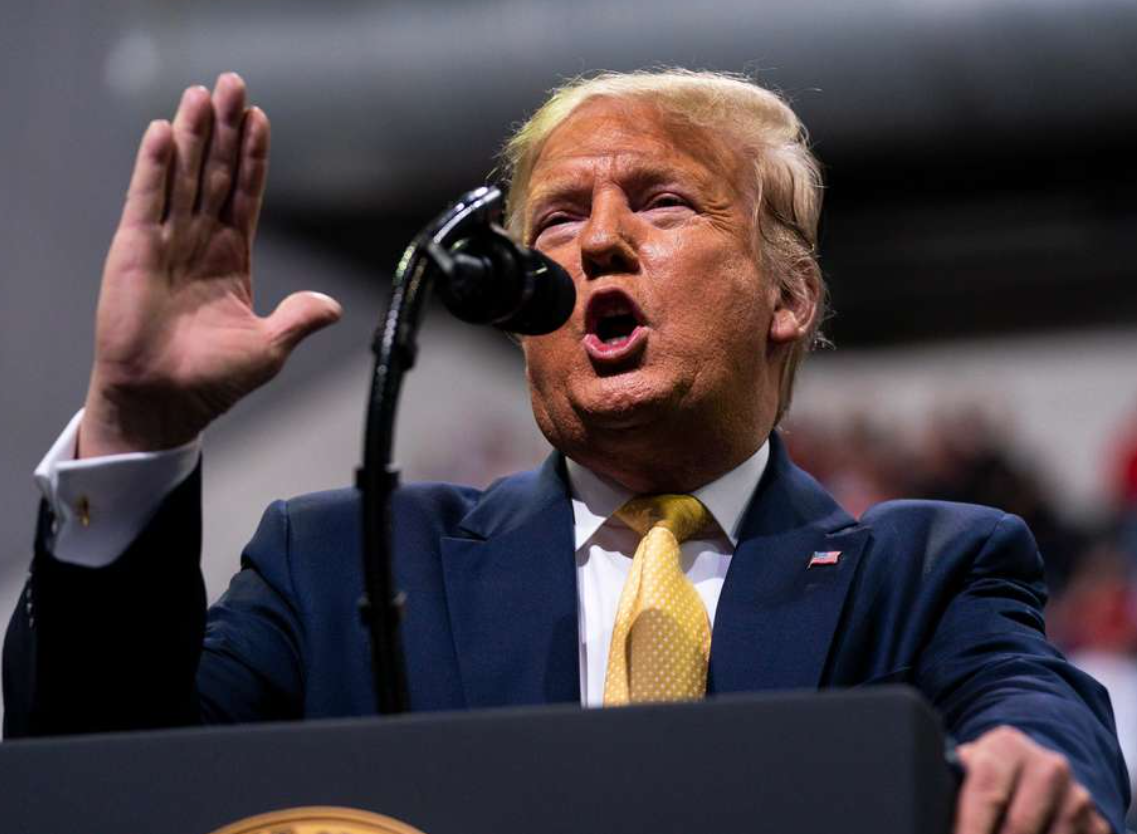 美国制裁 美国制裁