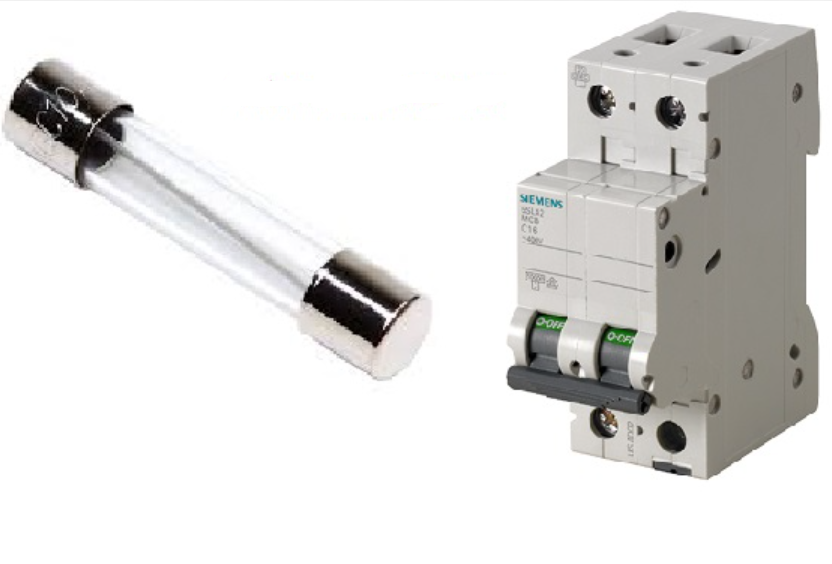 断路器与保险丝比较 断路器与保险丝比较