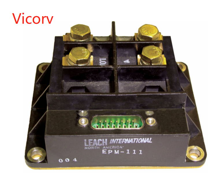 EPM111 2通道SSPC