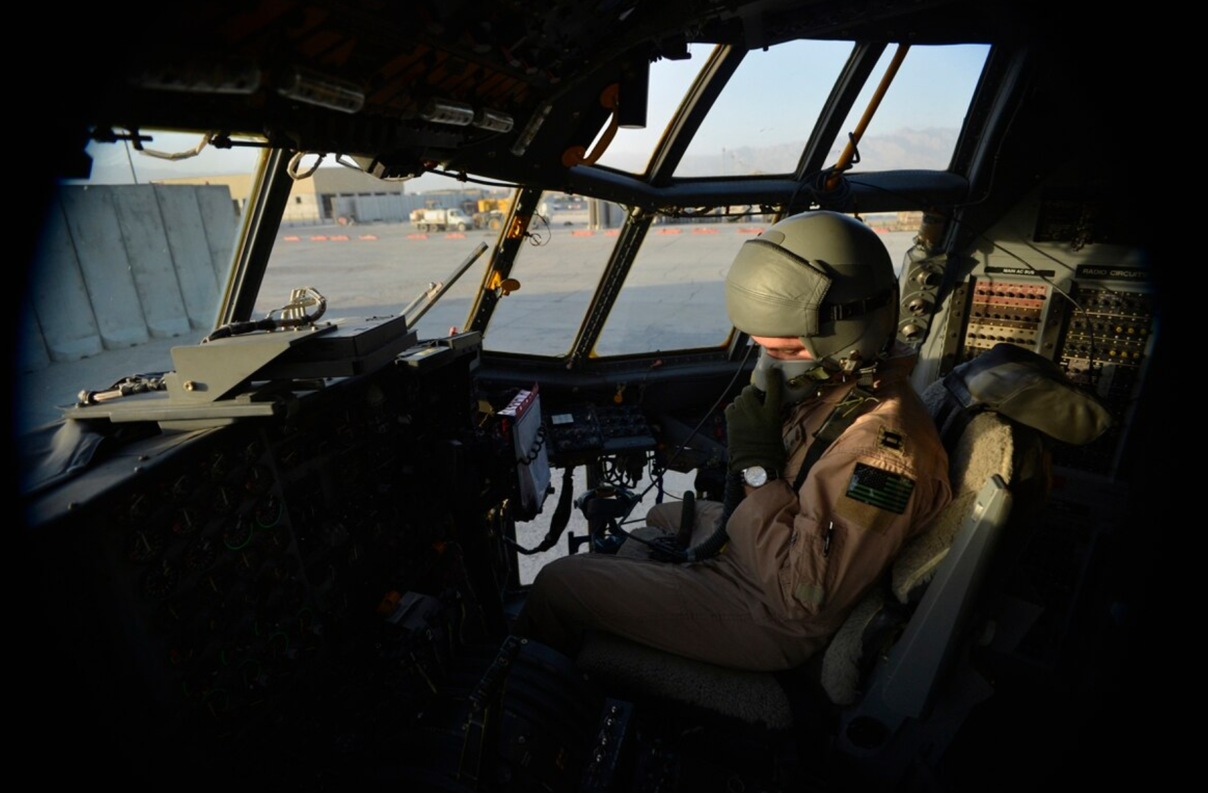 美国空军,韦克威 美国空军,韦克威