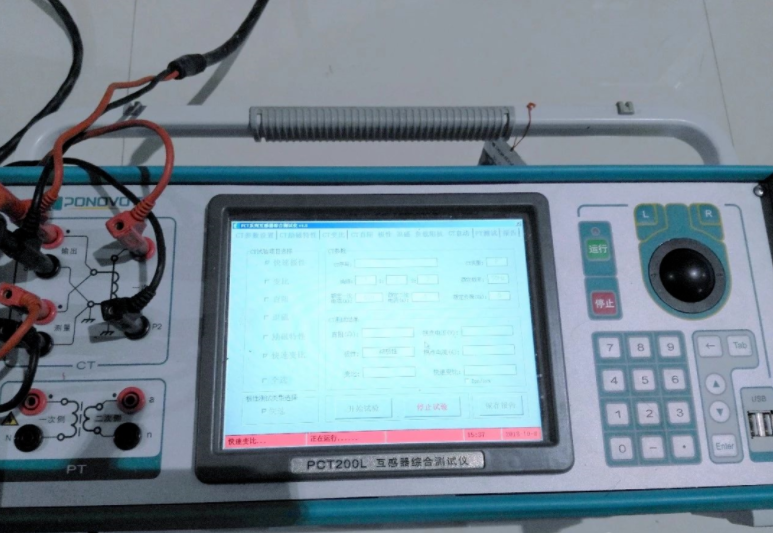 如何测量CT的极性 如何测量CT的极性