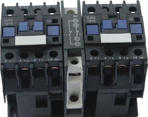 CJX2交流接触器 CJX2交流接触器