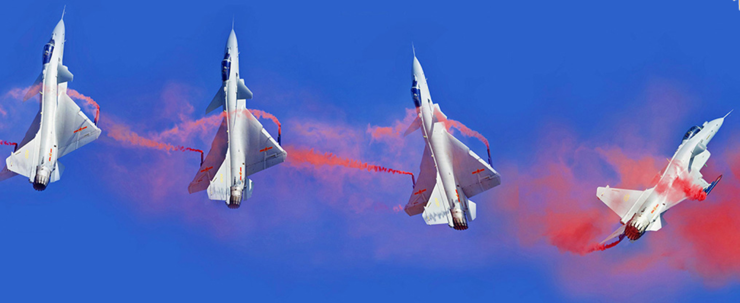 2021珠海航展 2021珠海航展