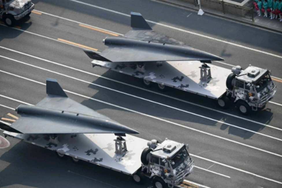 珠海航展神秘机型 珠海航展神秘机型