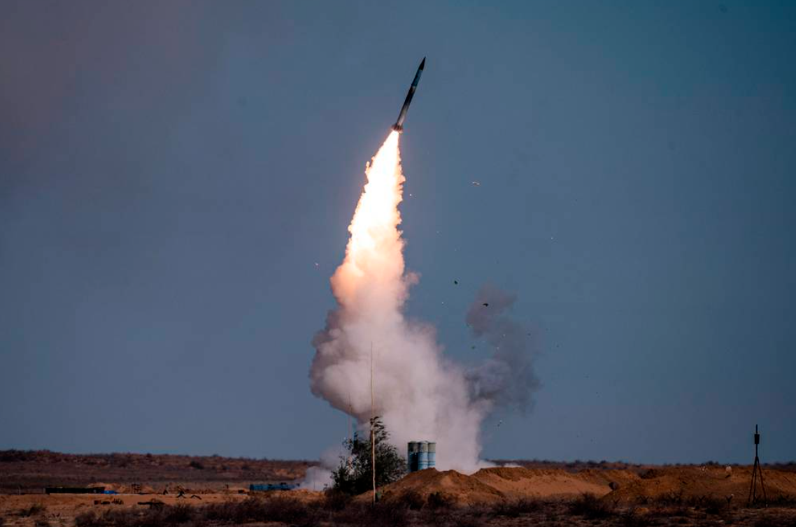 S400反导系统 S400反导系统