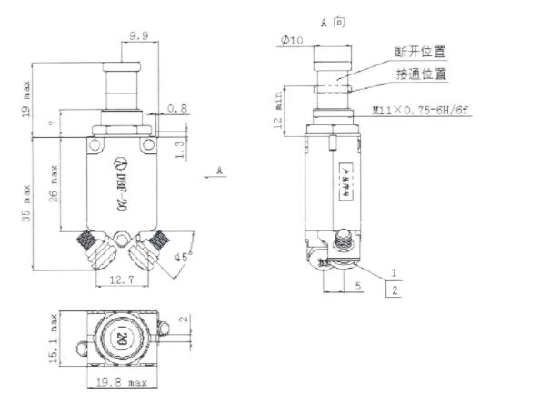 韦克威高可靠电子元器件 韦克威高可靠电子元器件