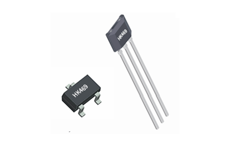 液位-低功耗高灵敏双极性霍尔开关芯片-2.7V~5.5V-CMOS工艺-HK469