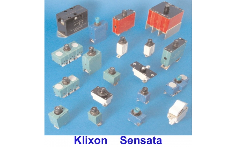 Klixon MS3320 2TC68 飞机断路器 机载断路器 MS14154