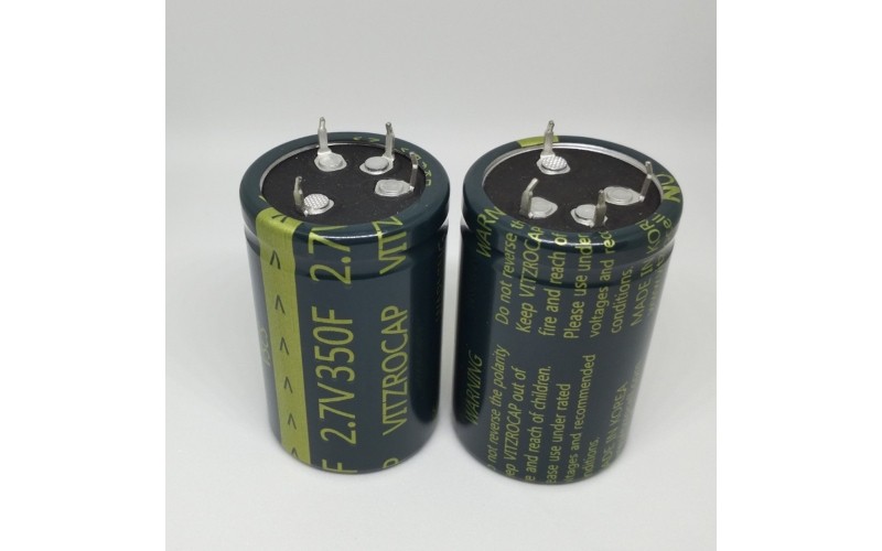 Korean original VITZRO capacitor