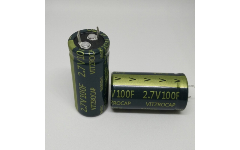 Korean original VITZRO capacitor