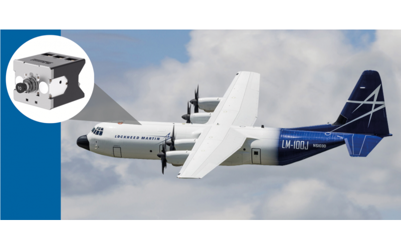 Lockheed Martin Select - Arc Circuit Breaker GF-ACFCB - Weckway