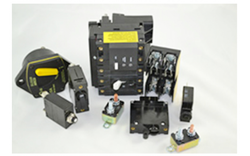 PTC and Circuit Breaker-GJB9001C Certification - Component Self Controllable