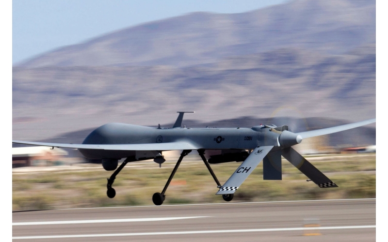 亚美尼亚与阿塞拜疆冲突持续-美国继续试飞新型无人机