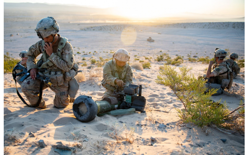 美国四星上将说：陆军的战备方法正在改变-韦克威-紧跟科技前沿
