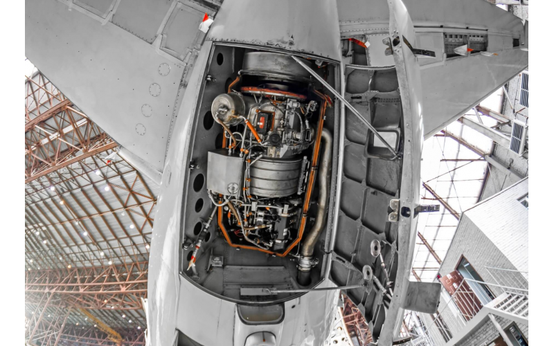 飞机变频发电系统-飞机电源管理及配电系统-[韦克威]