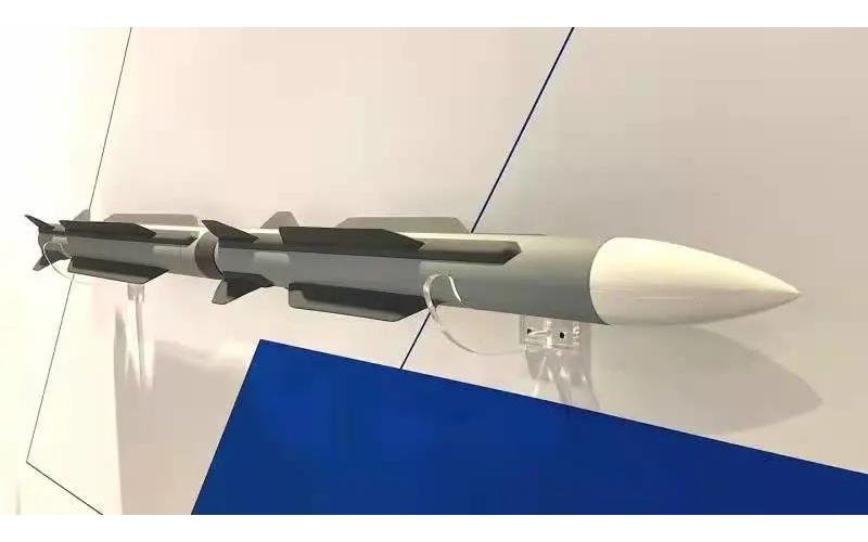 Boeing releases LRAAM new two-stage long-range air-to-air missile concept