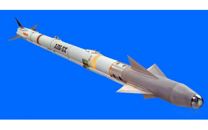 美国海军继续推进AIM-9X近距空空导弹第3阶段系统改进计划