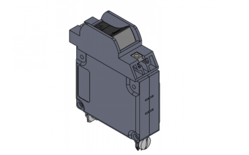 BA-摇键式操作断路器-过载/短路保护-船用电气系统