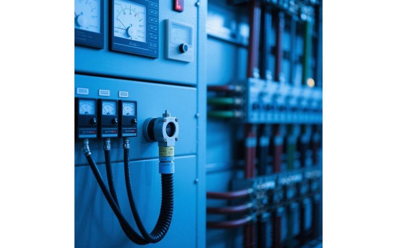 直流母线单电流传感器采样技术在电机控制系统中的应用​