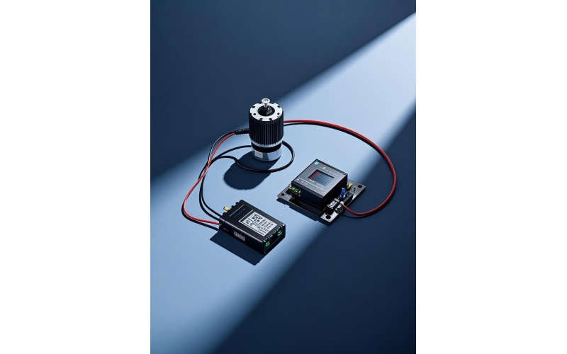 低端电流检测方法及其在电机控制系统中的协同应用