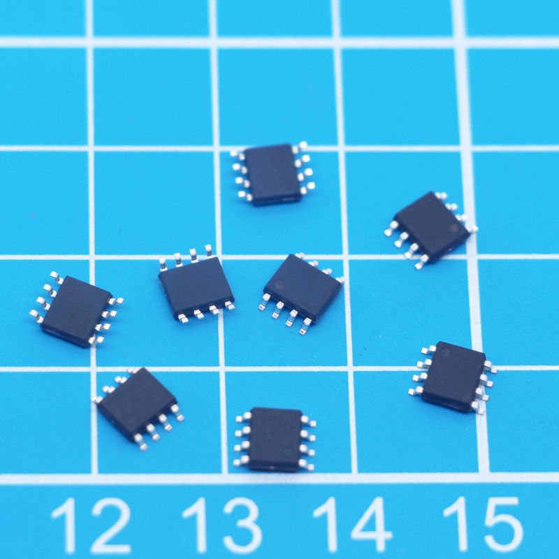 precision current sensor chip-± 5~63A-SC813