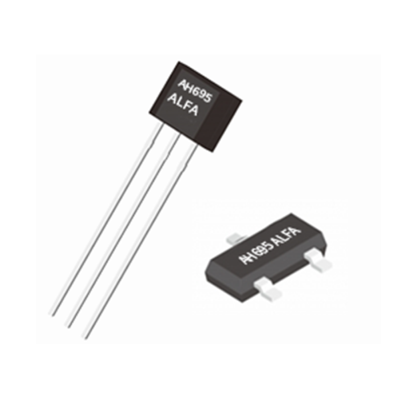 High performance linear Hall sensor-HX695