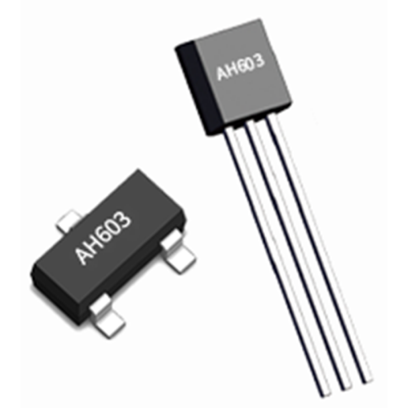 Linear Hall Effect Sensor-Low Noise Output-HX603