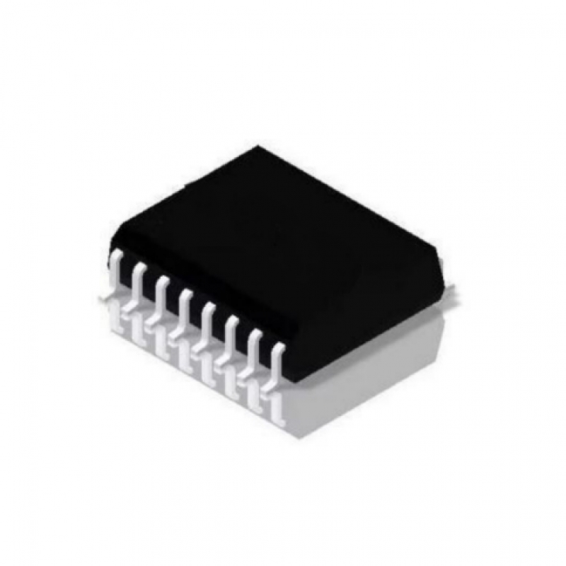 双向电流-vcs724系列贴片电流传感器-±10~±65A-SOP16-3.3/5V供电