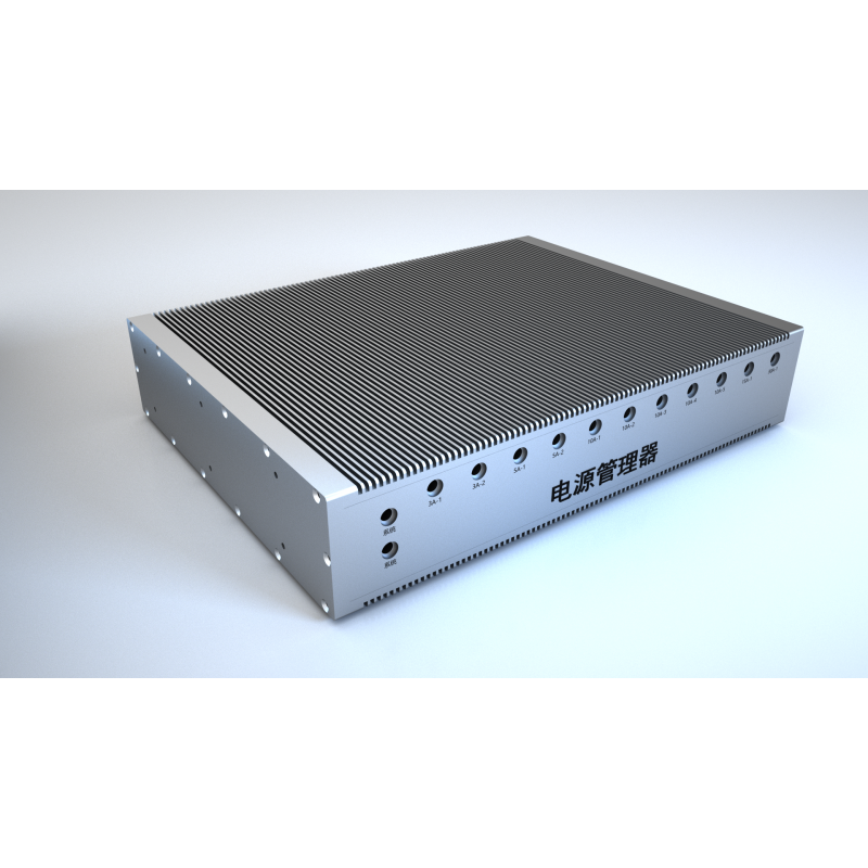 AC115V Distribution Onboard SSPC-AC Solid State Distribution