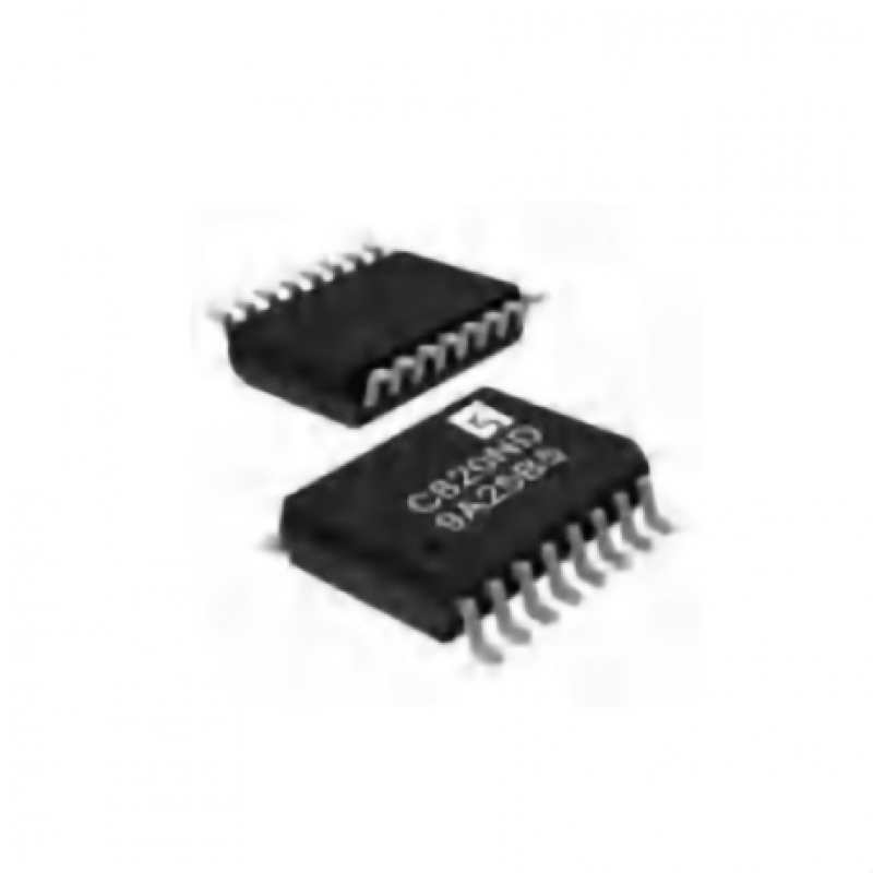 ACS781-High current chip current sensor-Fully localized-SC820